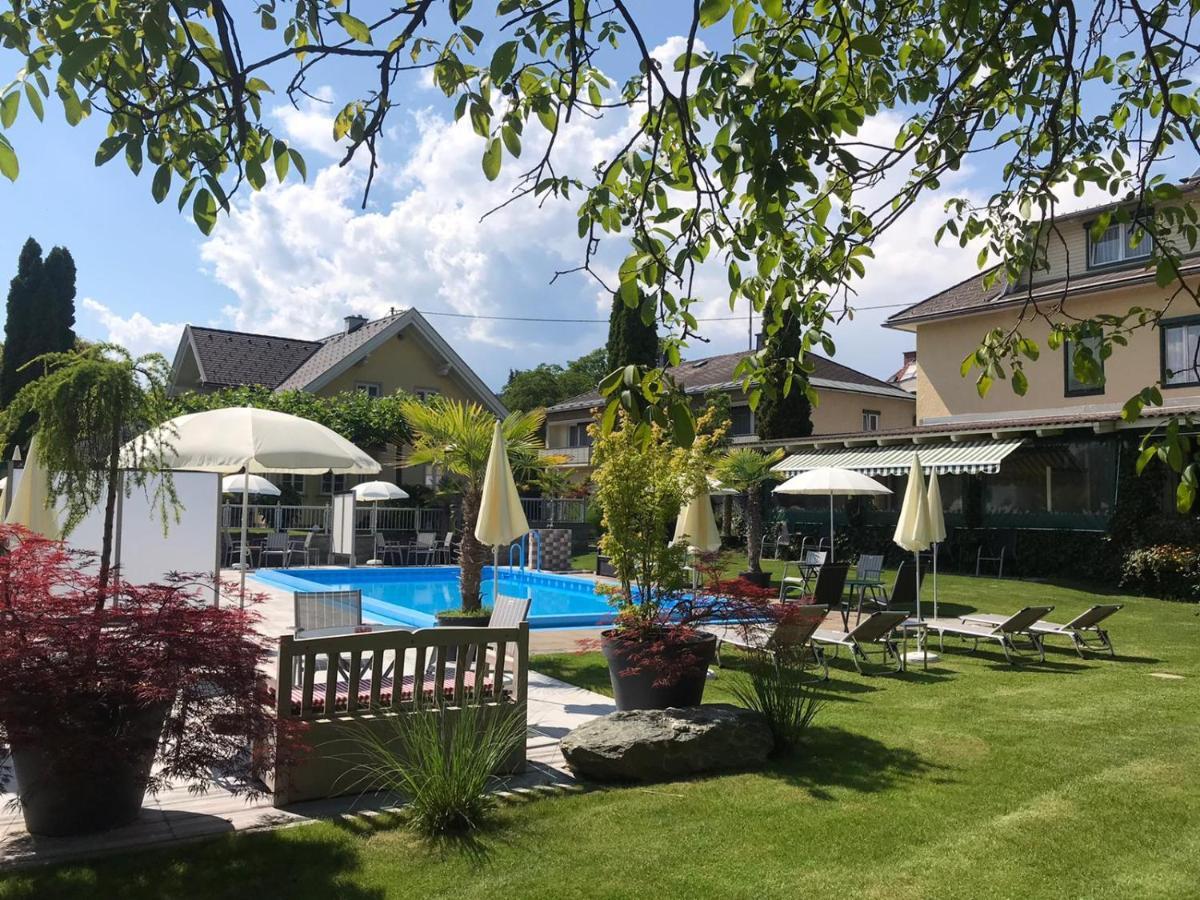 Ferienanlage Seehof Krumpendorf Extérieur photo