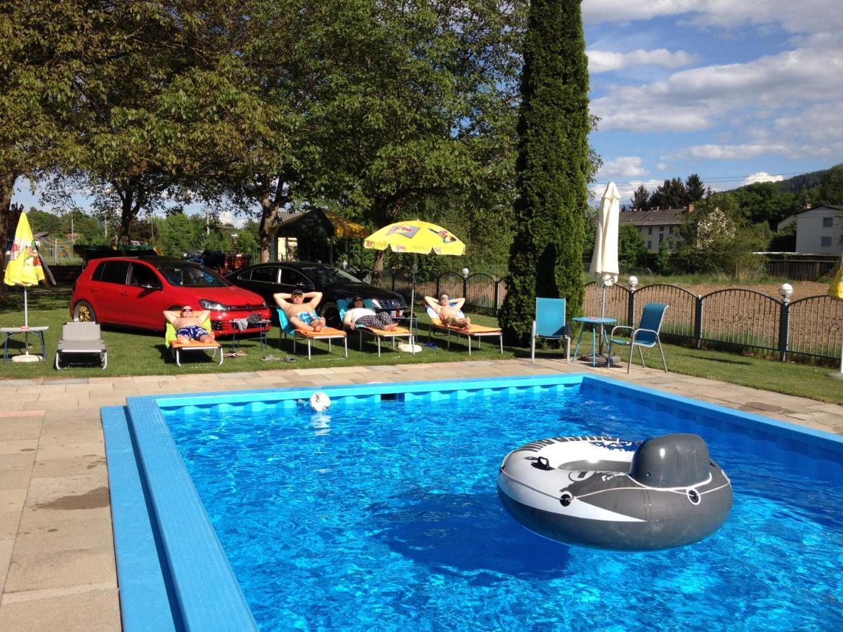 Ferienanlage Seehof Krumpendorf Extérieur photo