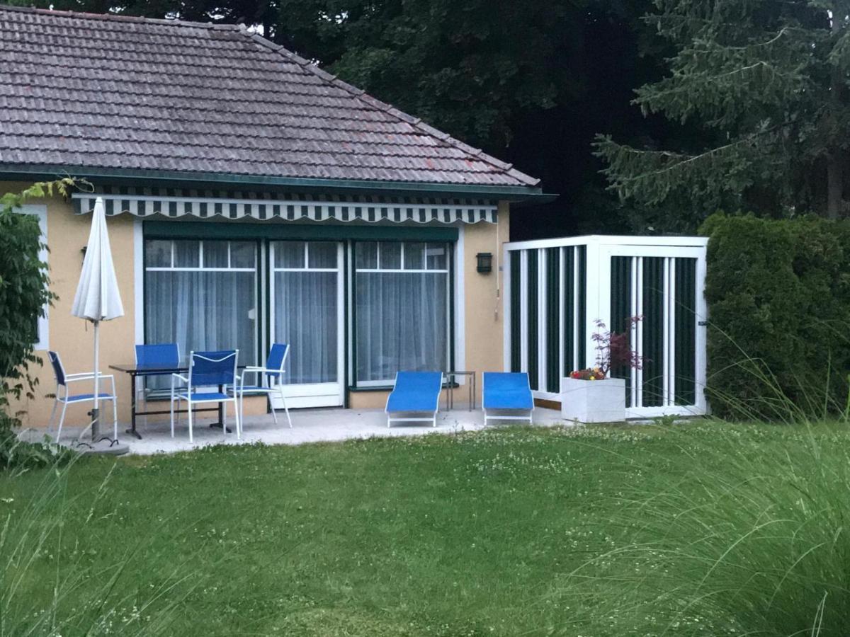 Ferienanlage Seehof Krumpendorf Extérieur photo